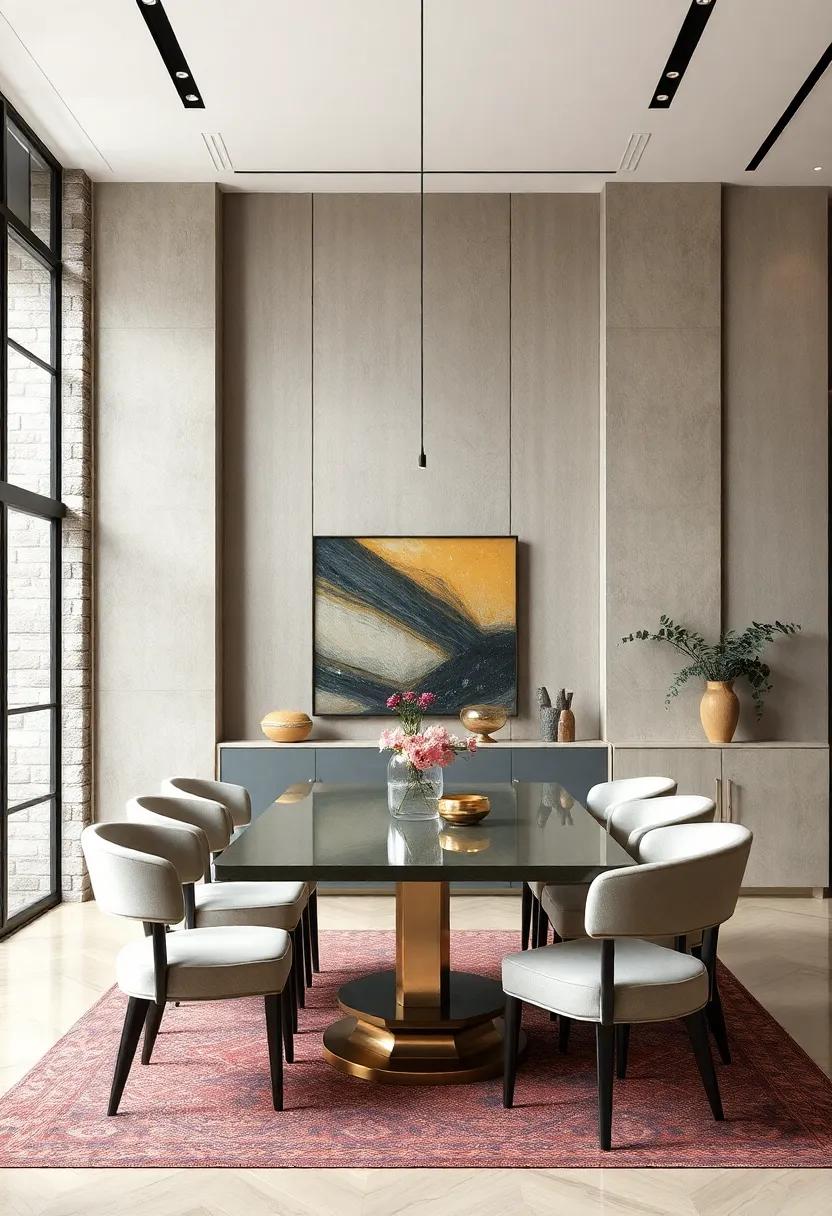 Split-Level Paneling: Introduce a split-level design ‌where different materials or colors ‌meet, adding architectural intrigue ⁤to your walls