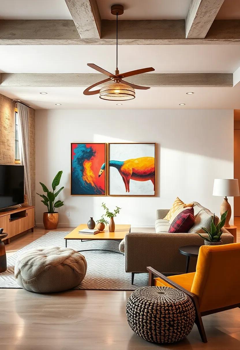 Modern Art Critique⁣ Light – Showcase your favorite⁢ artwork with a modern critique light that highlights colors and details, bridging⁣ the ‌gap between art ⁢and lighting