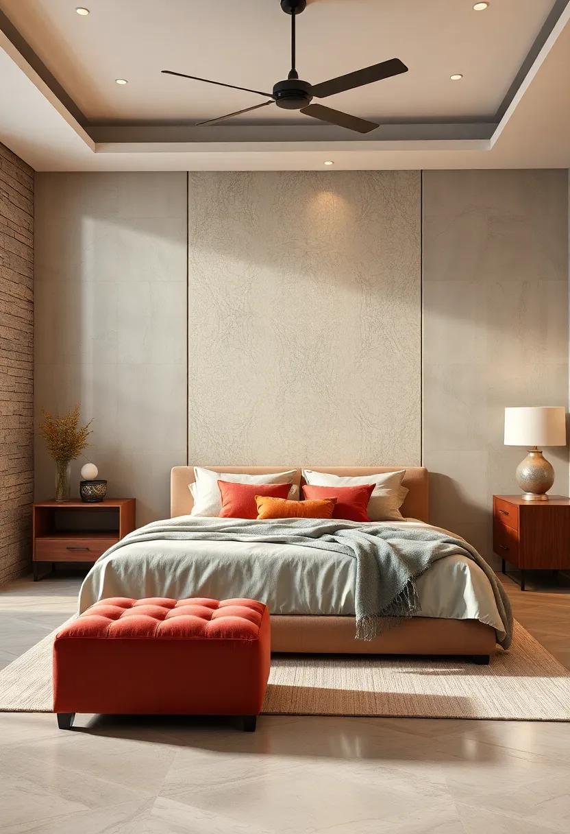Multi-functional ‍Furniture: Opt for stylish yet ​functional ⁣furniture, such ⁢as storage ottomans or beds with ​drawers, ​that​ allow for‍ organized living