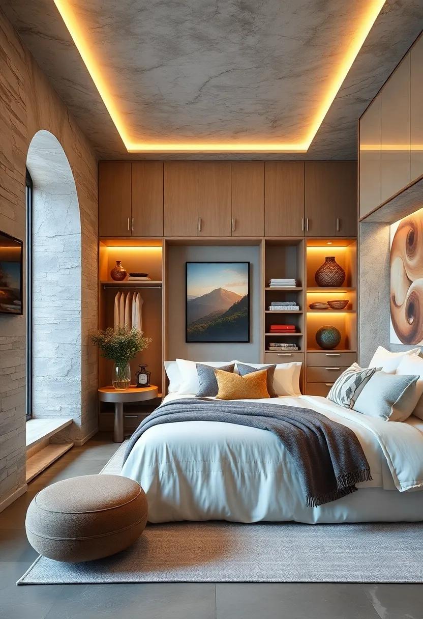Vintage Finds: Incorporate antique or‍ vintage furniture pieces that tell a story and add​ character to⁢ your‍ bedroom ‍decor