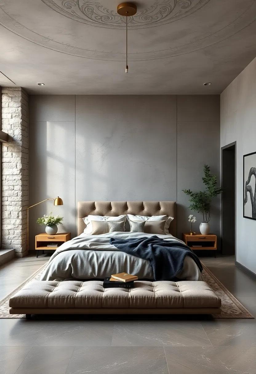 Shades ‍of Gray: ‌Experiment with various ⁤shades of gray, a versatile ⁢neutral that can evoke sophistication, especially ​when paired with ⁣metallic accents