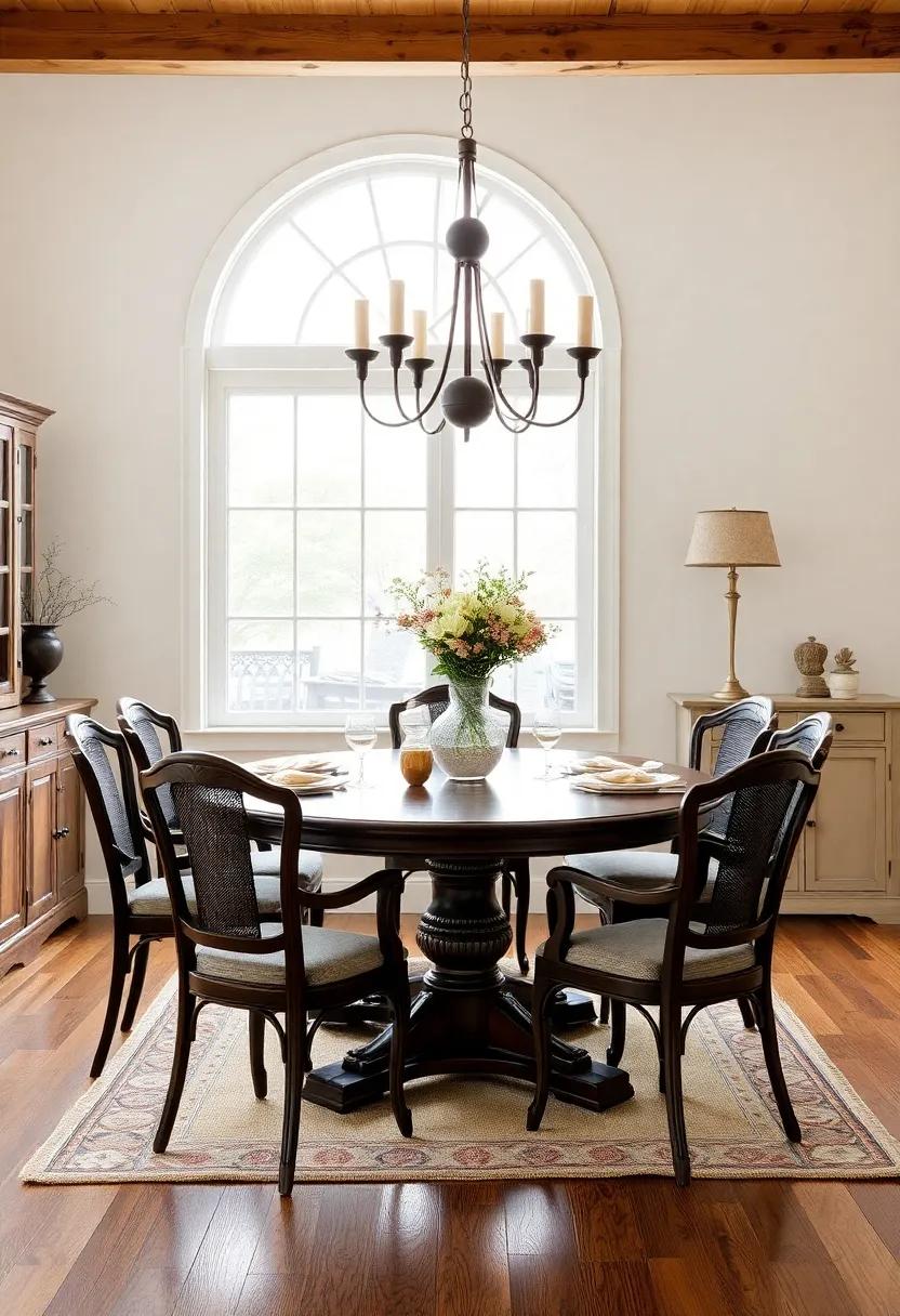 Decorative Accents ⁢That Tell a ​Story in Your Dining Room
