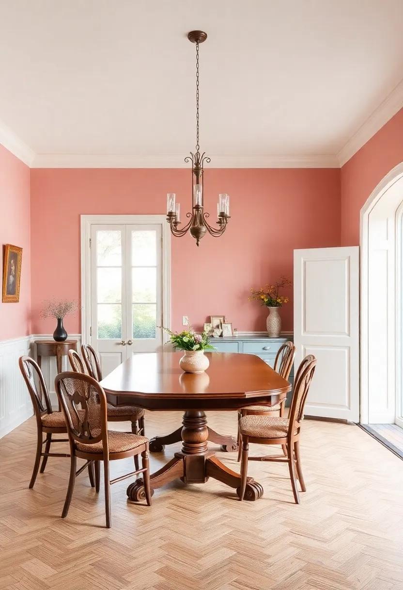 Delightful Color Palettes Inspired by⁢ the French Countryside