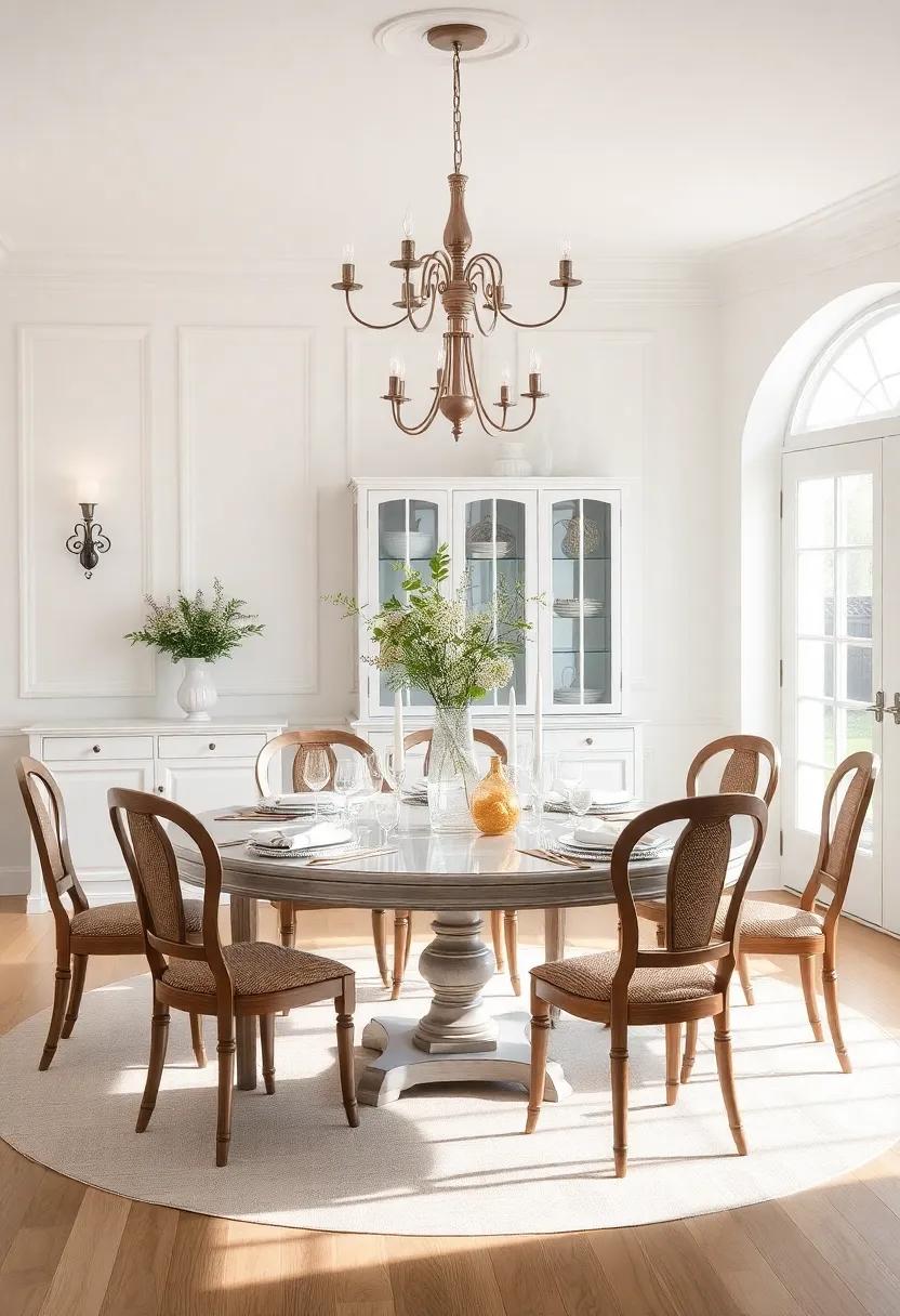Enhancing the Dining Experience with Inviting Centerpieces
