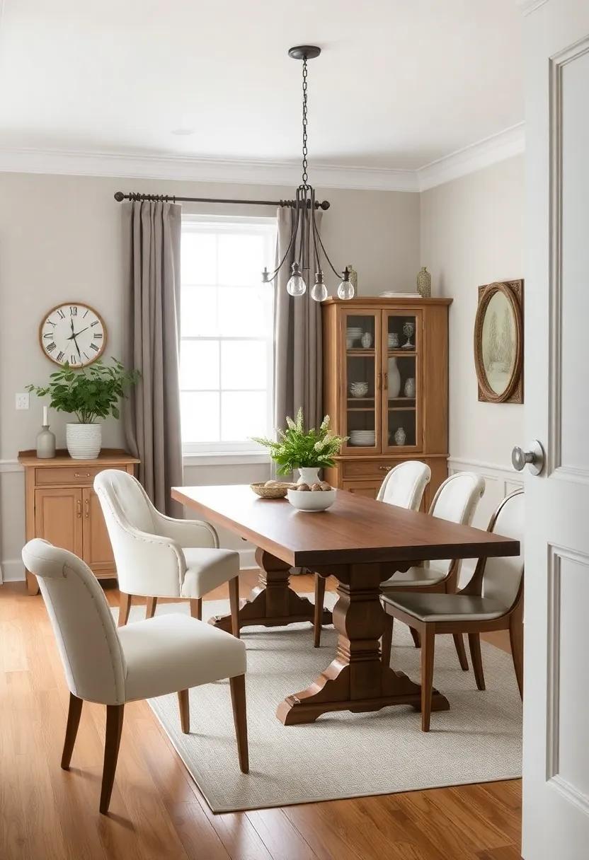Finding Balance Between Modern Convenience and Rustic Charm
