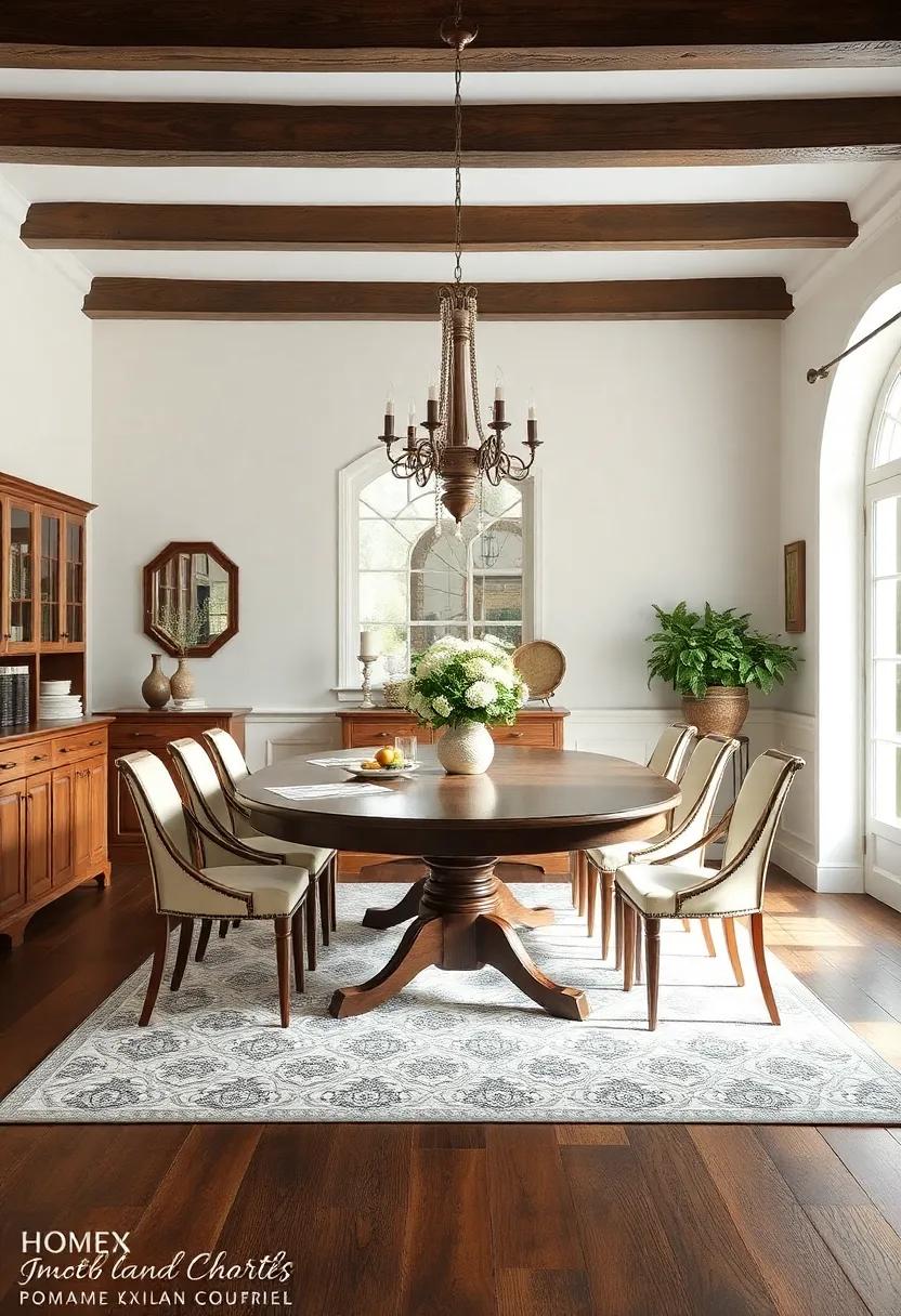 Incorporating Heritage Elements ⁢for an‌ Authentic Feel