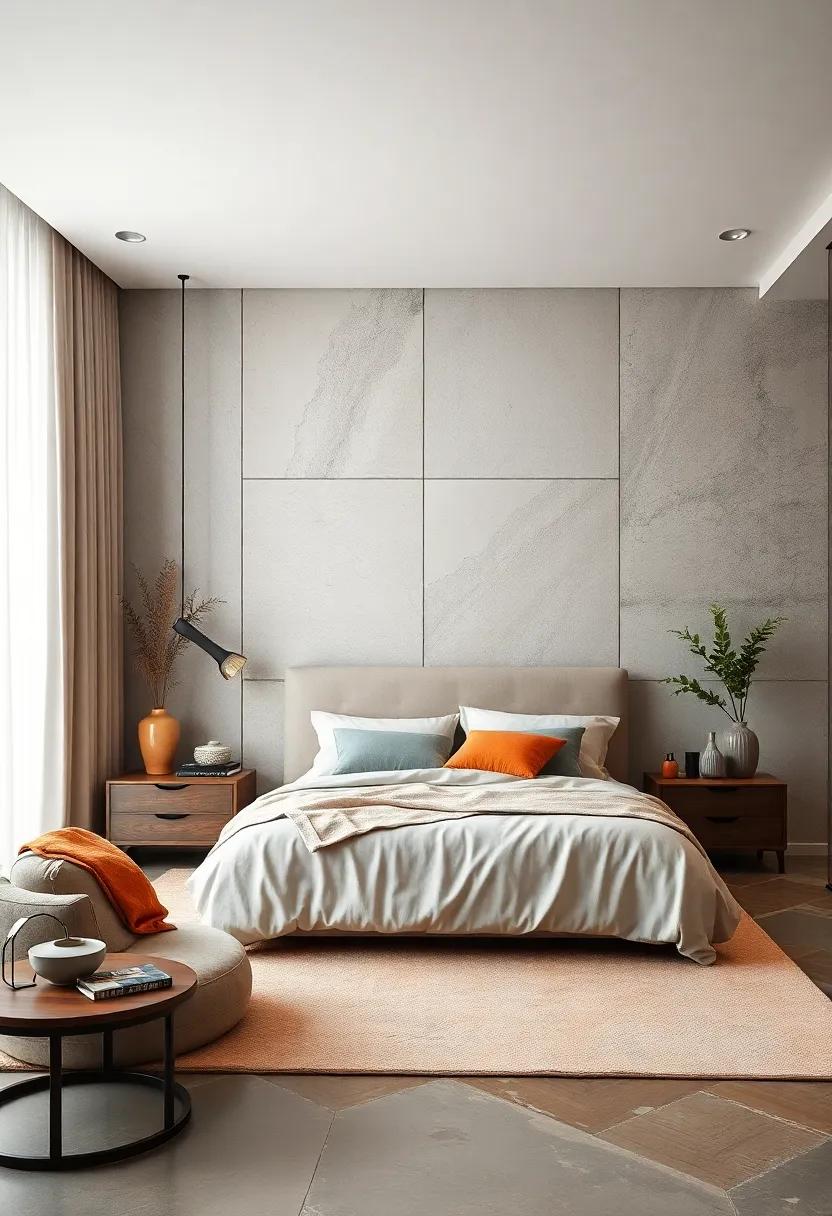 Elegant Lines⁢ and Soft Curves⁣ for​ a Tranquil ⁢Retreat ‍in⁢ Your Personal Space