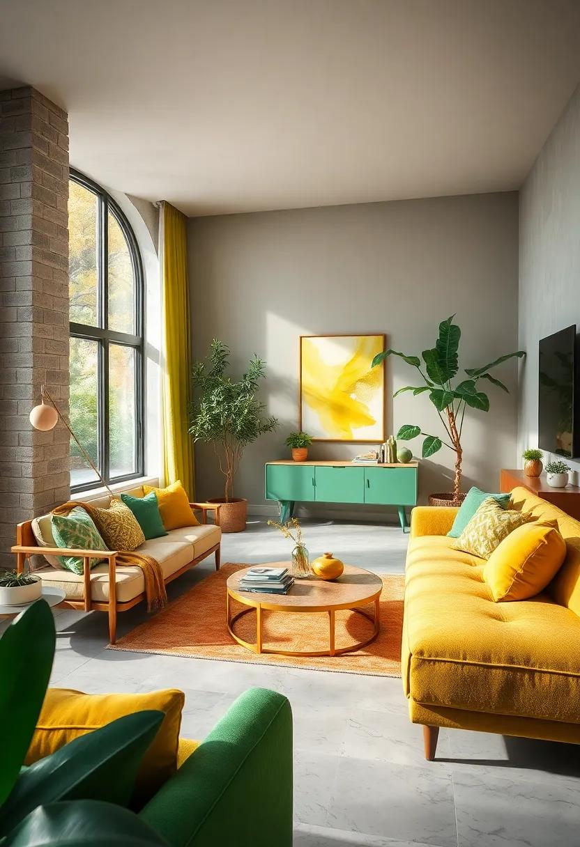 The Art of Layering:‌ How to Combine ⁤Green⁢ Shades for Depth and Texture