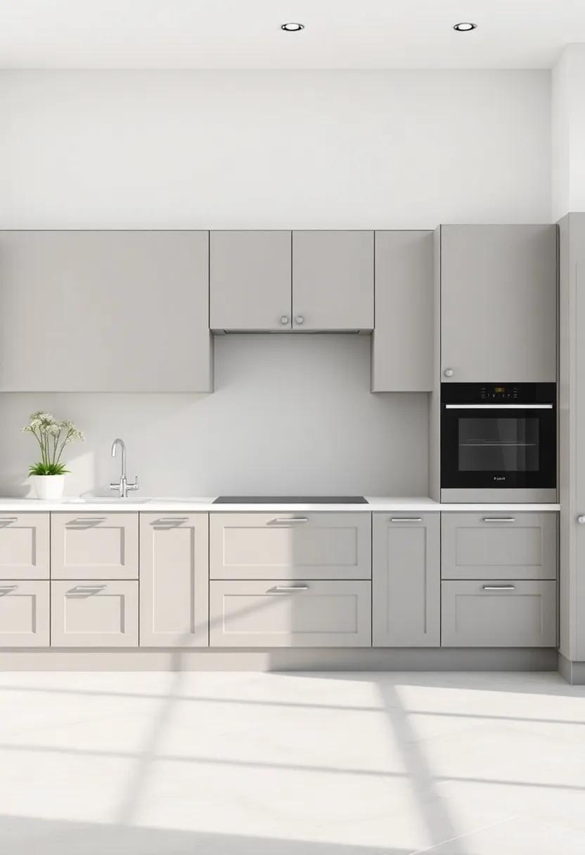 Cultural Inspirations: Global Design Perspectives on ⁣Grey ⁢Kitchens