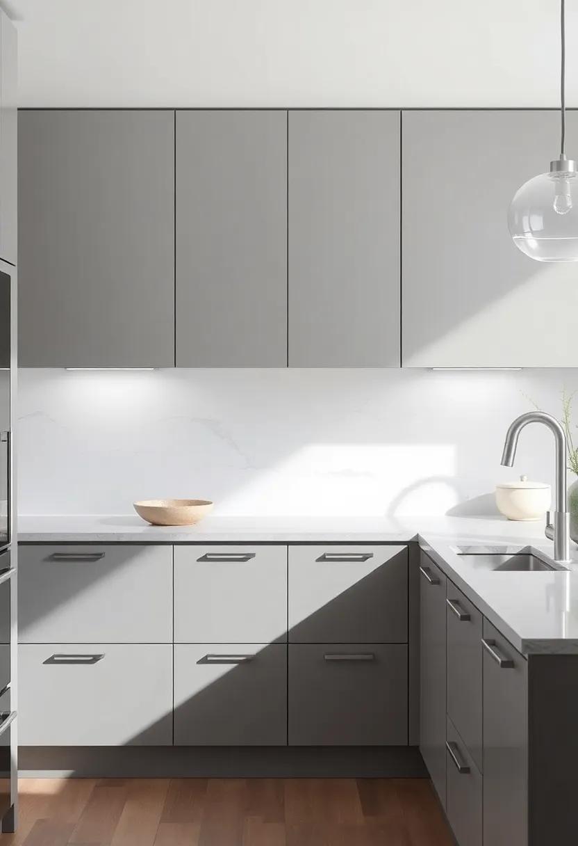 Future Trends: Anticipating the Evolving​ Aesthetic of Grey​ Kitchens