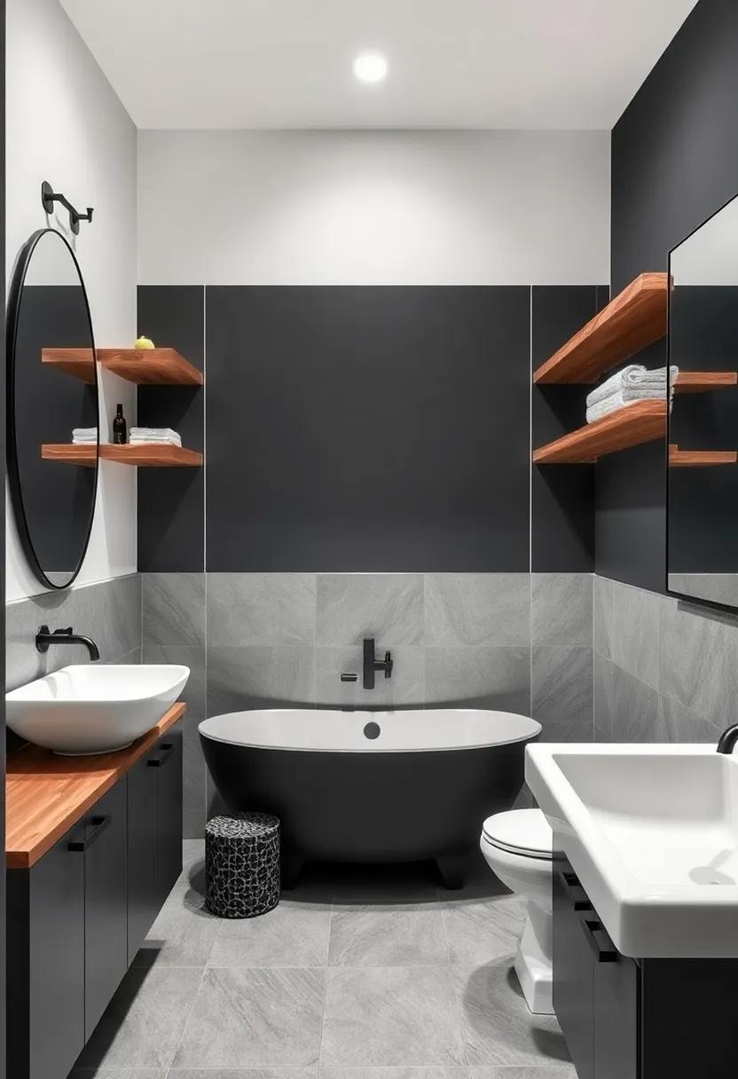 Raw ⁤Wood ‍Shelving: Open shelving ‍made from reclaimed wood can add ⁤warmth‍ and character ⁤to the‍ space while enhancing⁢ the industrial feel