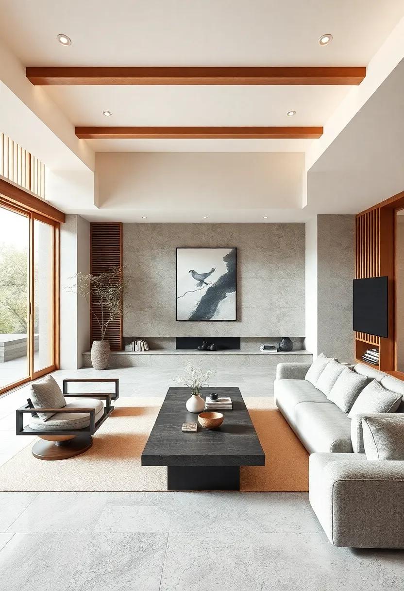Timeless⁤ Elegance: The Endurance of Natural ‍Stone in⁢ Design Trends