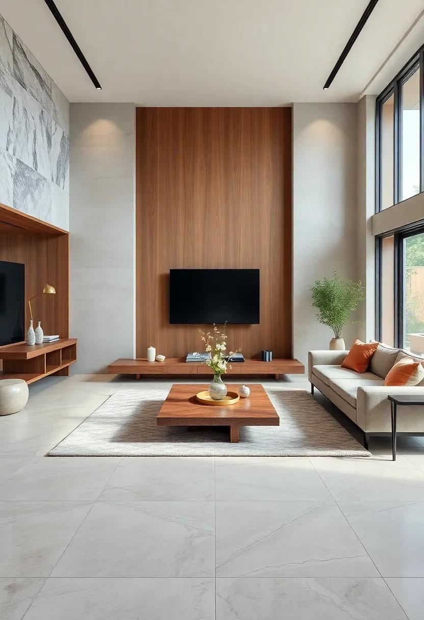 Visual Cohesion: Achieving Uniformity⁢ with Various Stone Types