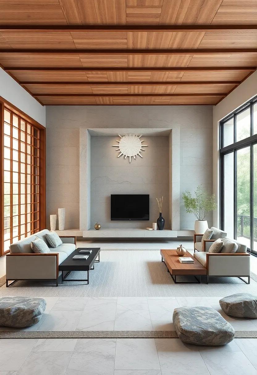 Spatial Dynamics: Enhancing Room Layouts with Strategic ​Stone Placement