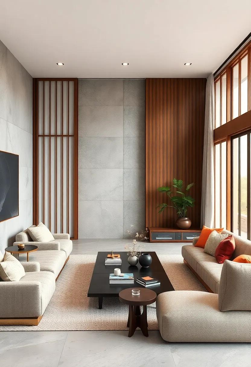 Mindful Decor:‍ integrating Shoji screens into Zen-inspired Spaces