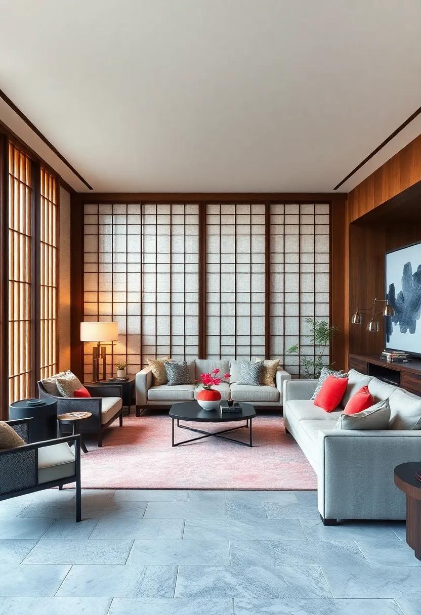 Creating Intimate ​Spaces: The ‍Psychological ‌Benefits of Shoji Screens