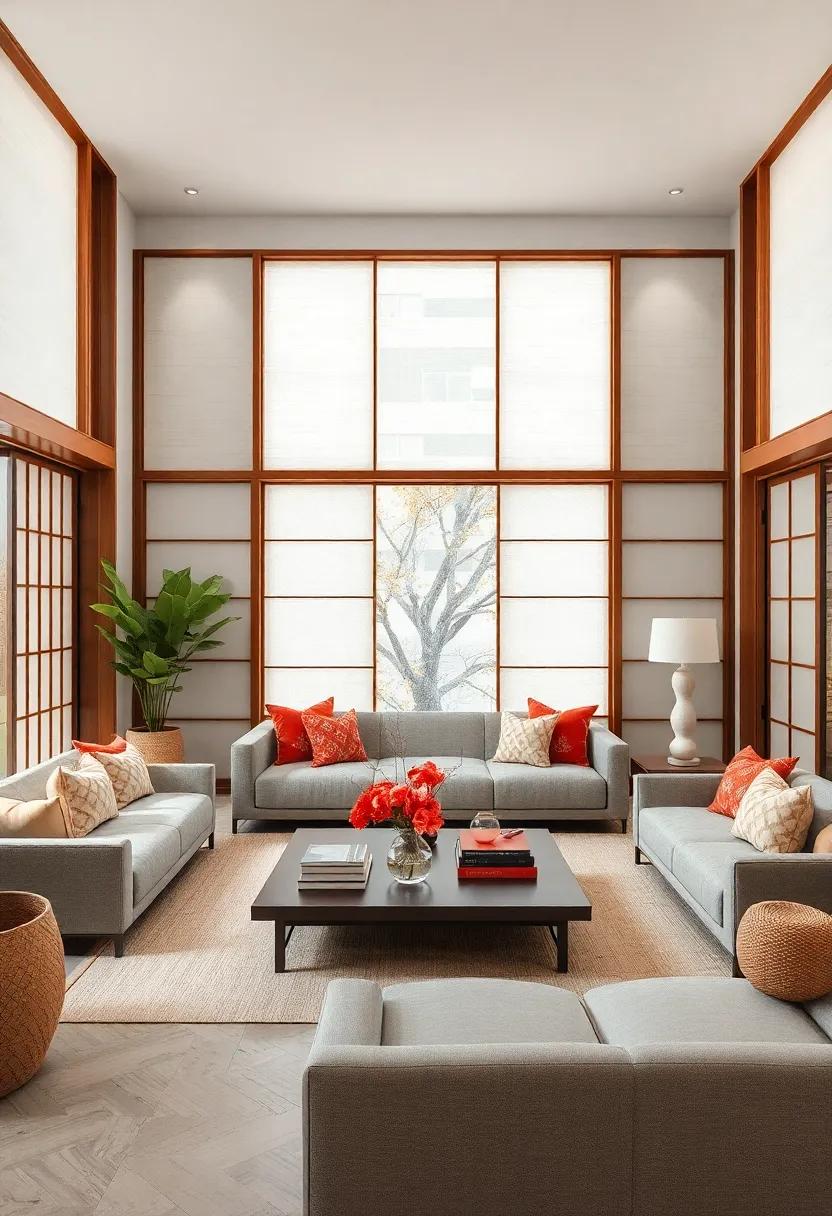 Seasonal⁣ elegance: ⁤Adapting Shoji Screens for Year-Round Aesthetics