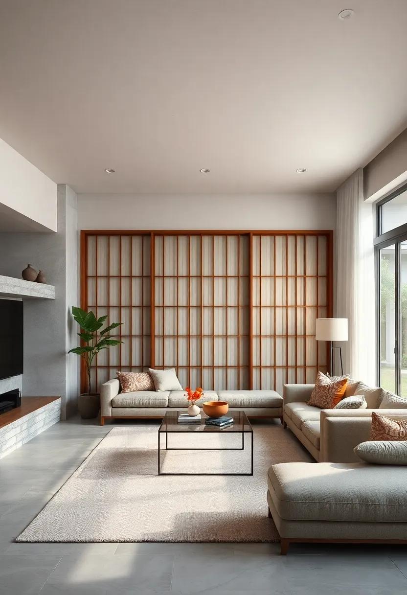The Art of Versatility: ‍Shoji Screens ‌as room Dividers and Decorative Elements