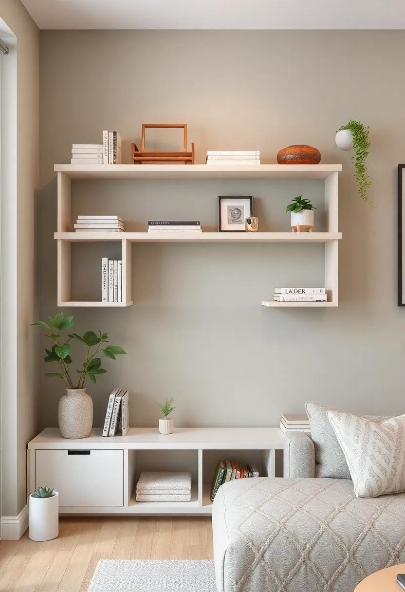 Compact Solutions: Explore petite cubby ​shelves that offer ample storage without taking up too much space, perfect for apartment ⁤living