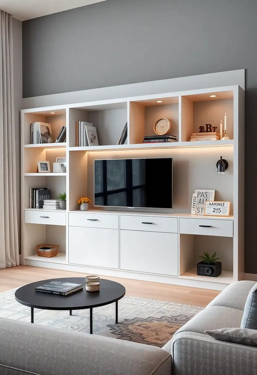 Smart technology: Integrate smart storage solutions into your ‍cubby shelves, featuring built-in charging stations and cable management for the tech-savvy⁢ homeowner