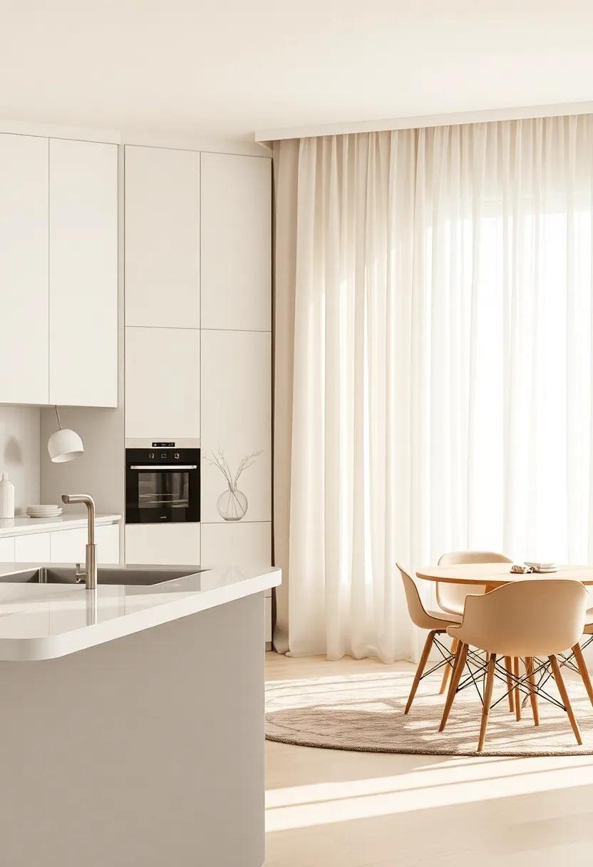 Luxurious Textiles: Incorporate⁤ upscale textiles, ⁣such as plush rugs or elegant curtains, to add softness and warmth, creating an inviting atmosphere