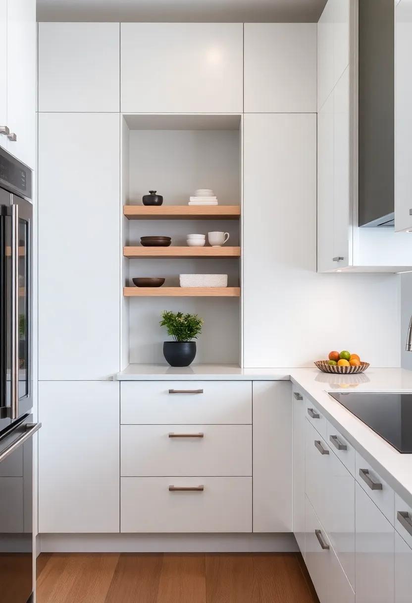 Soft-Close ‌Cabinetry: Invest in soft-close cabinet doors and drawers for a quiet, elegant touch⁤ that enhances the⁢ overall ⁢luxury experience