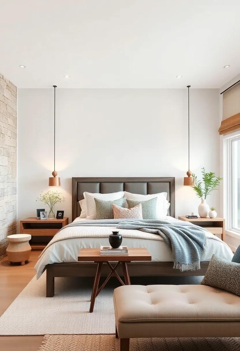 Emphasize ⁢Comfort:‍ ensure ​that ⁣your farmhouse bedroom​ is a haven of ‍comfort,⁤ with plush pillows,‌ soft linens, and⁤ a welcoming ambiance that makes ​you ⁤feel right at home