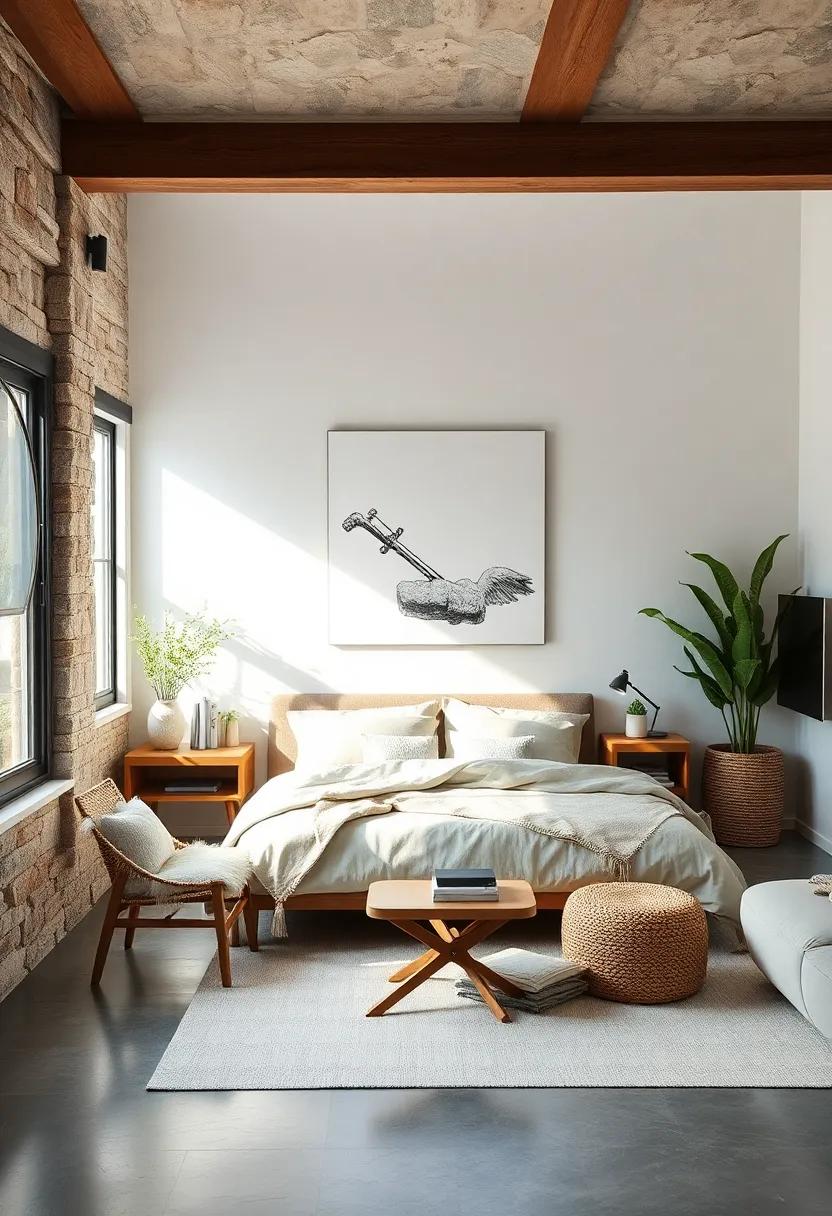 Functional ⁤Workspaces: create a small workspace ⁢that ​complements the farmhouse ‍style,crafting a cozy‌ area perfect for work or hobbies