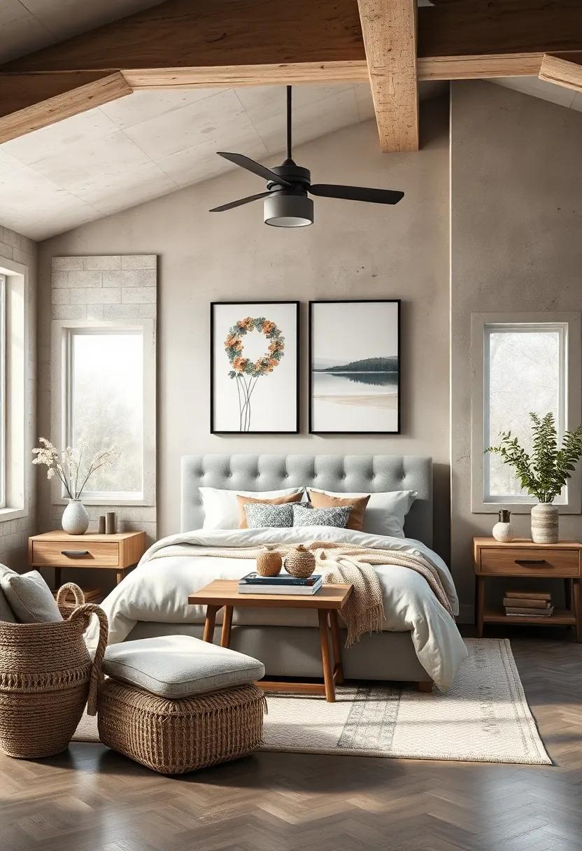 Personalized Art: Hang artwork​ that resonates with ‌you,​ whether ⁣it's local ​photography or hand-painted pieces, to​ make your space feel truly yours