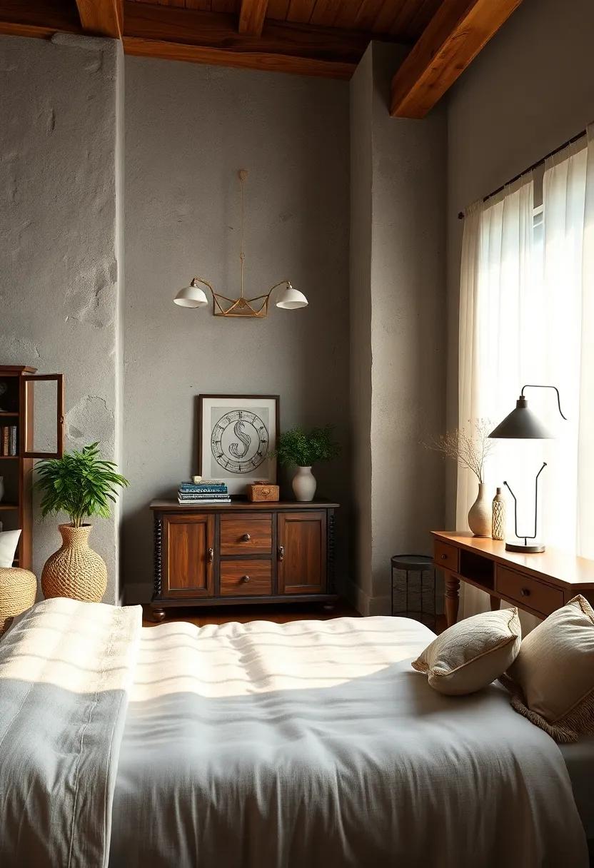 Vintage ​Furniture: ⁣Search for unique second-hand furniture pieces that showcase‍ timeless designs⁤ and can⁤ bring nostalgic charm ⁢to your modern⁢ farmhouse