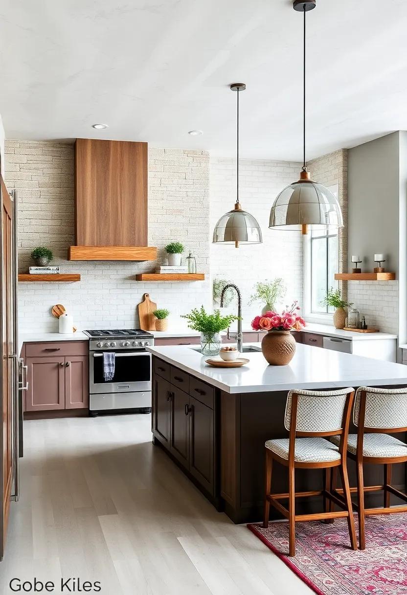 Creative Island Solutions: Maximizing Space and Storage in a Modern ⁤Kitchen