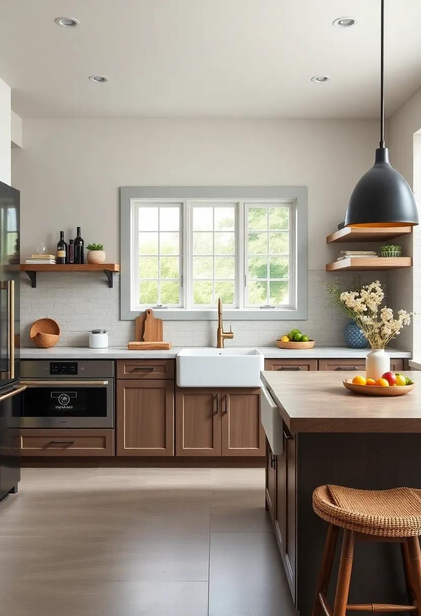 Farmhouse Sinks:‌ A Statement piece That Blends Functionality and Charm