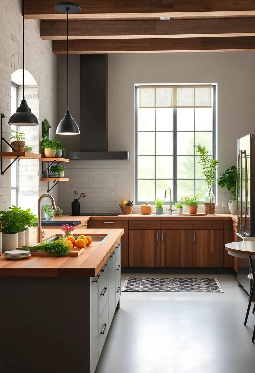 Herb Gardens: Bringing Nature Indoors to Freshen‌ Up Your cooking‍ Area
