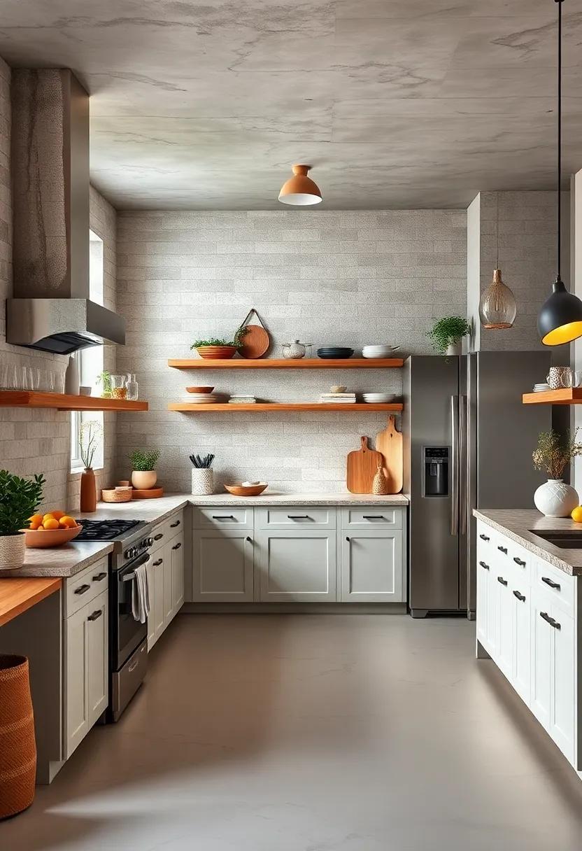 Modern Appliances:‍ Integrating Technology While ‍Preserving farmhouse Aesthetics