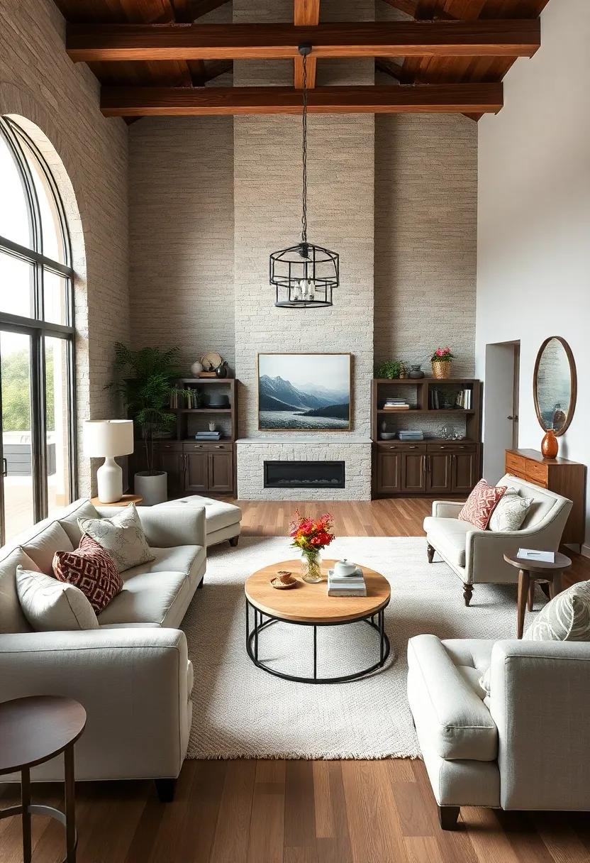 Farmhouse-Inspired Art: Select artwork that reflects rustic themes ‌or landscapes, serving as conversation starters while enhancing your‌ farmhouse style