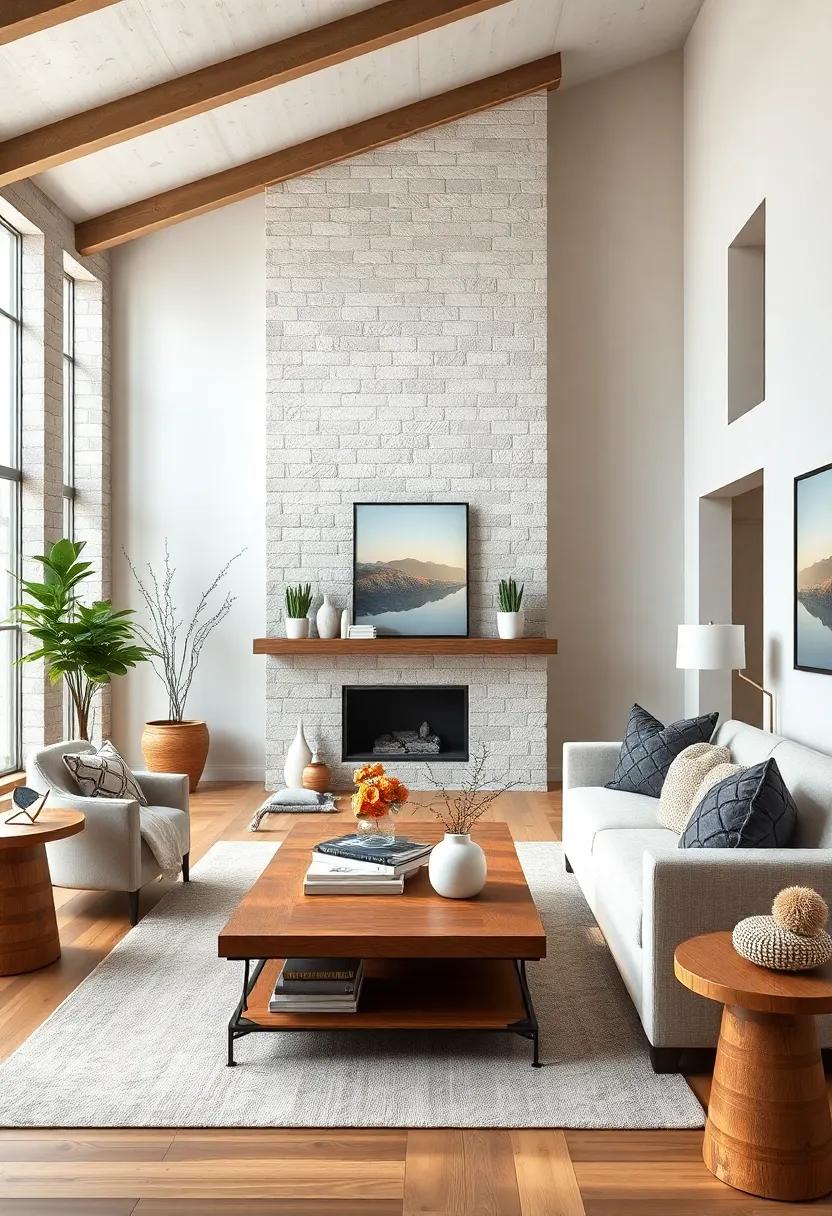 Neutral Paint Choices: Choose light, neutral⁢ wall colors that keep the space feeling open and versatile, allowing for seasonal decor changes without extensive repainting