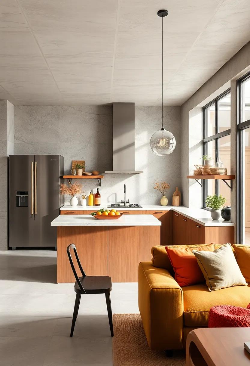 Choosing the Right⁢ color Palette⁢ to Inspire Culinary Creativity