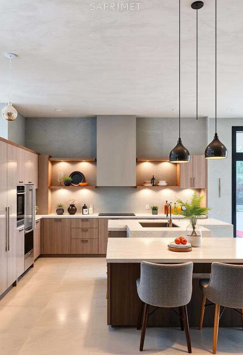 Custom Cabinetry Solutions for Unique ​Kitchen Layouts