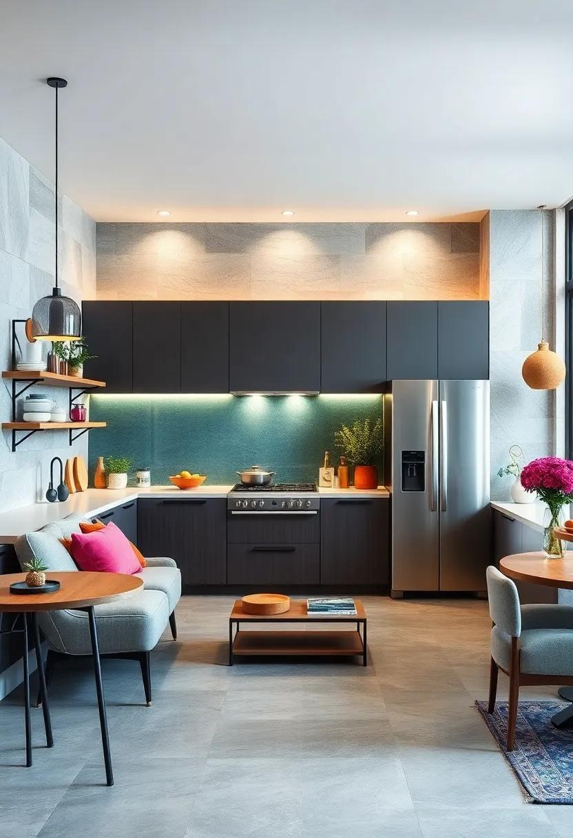 Incorporating⁣ Technology for a Seamless Cooking Experience