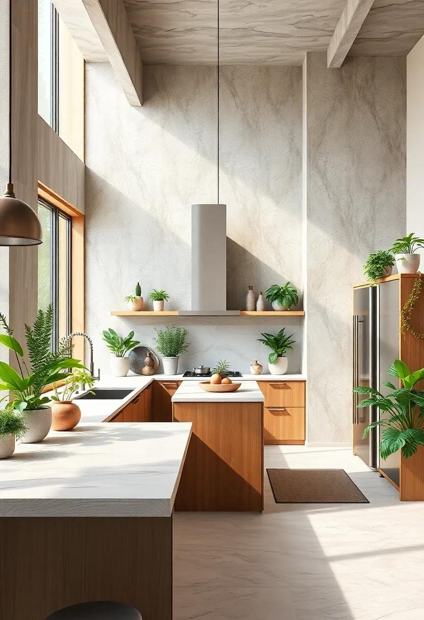 Integrating nature‍ with Indoor Herb Gardens
