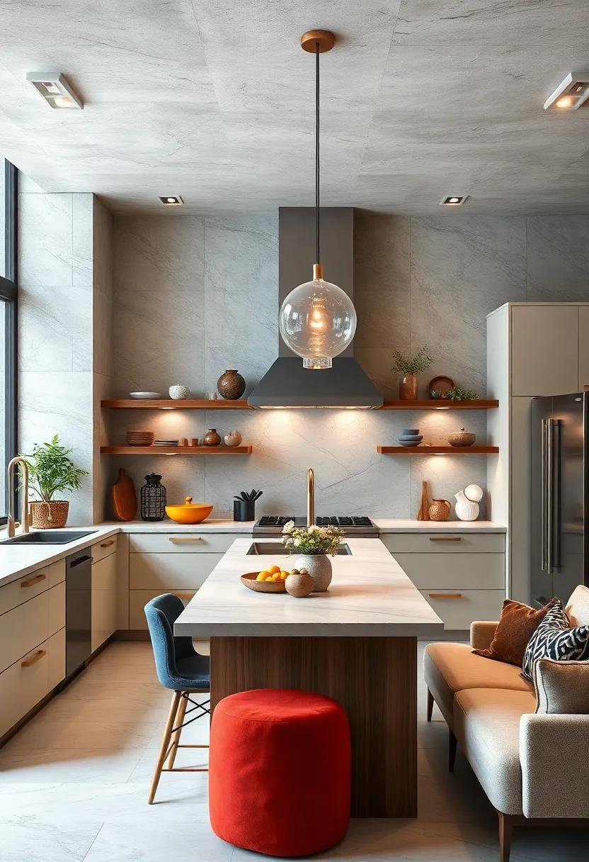 Luxurious ‍Touches⁤ with high-End Appliances and Fixtures
