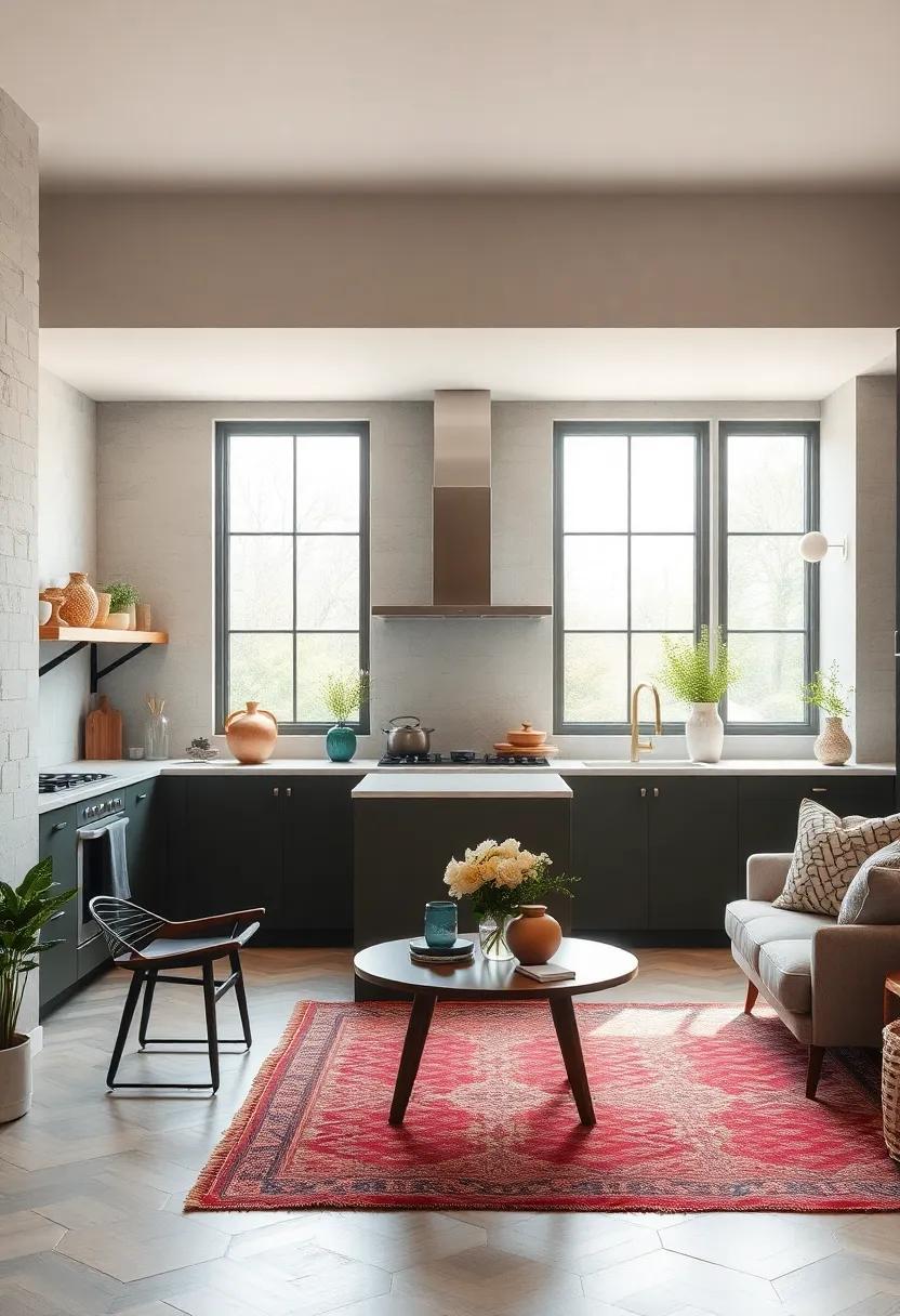 The Role of Windows and Natural⁢ Light in Kitchen Ambiance