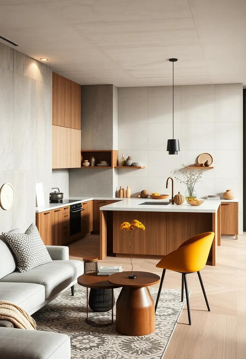sustainable Materials for ‌an Eco-Friendly Kitchen environment