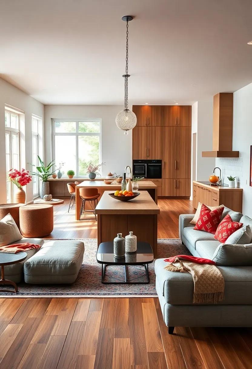 The Emotional Impact of Shared Spaces on Relationships