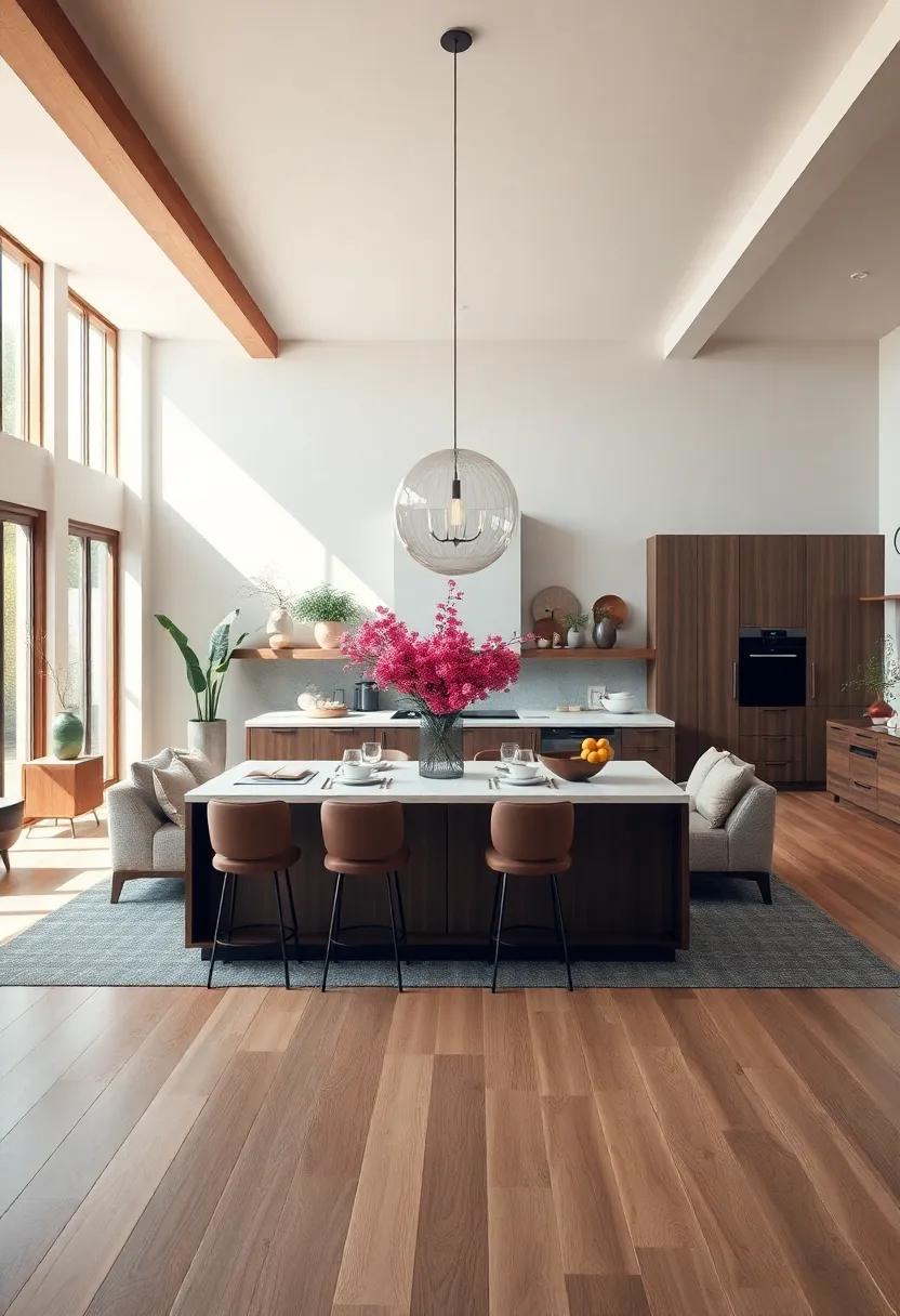 Artful Arrangements: Decor Strategies for Cohesive ⁤Spaces