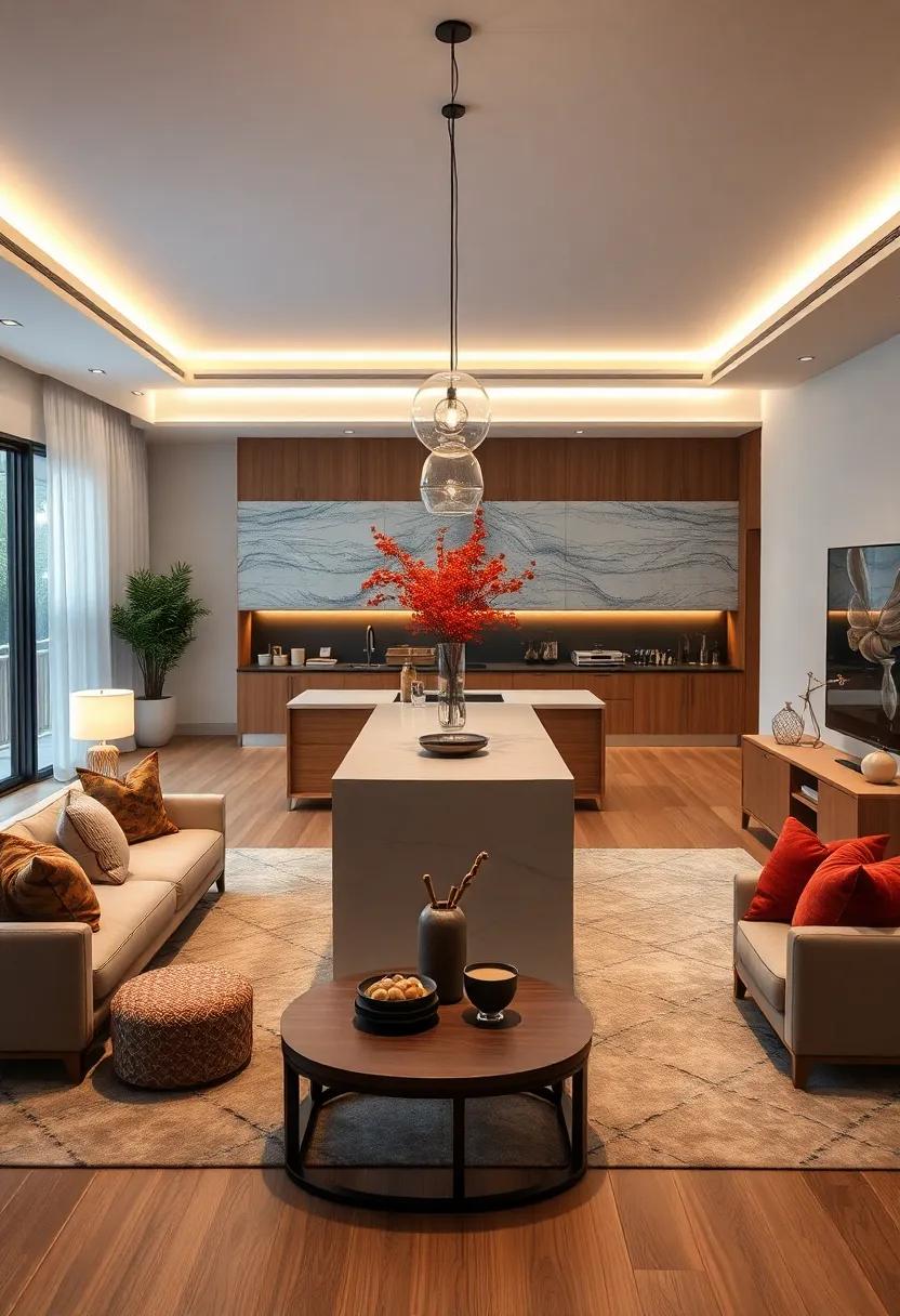 Elevating‍ Atmosphere with the Right Lighting Choices