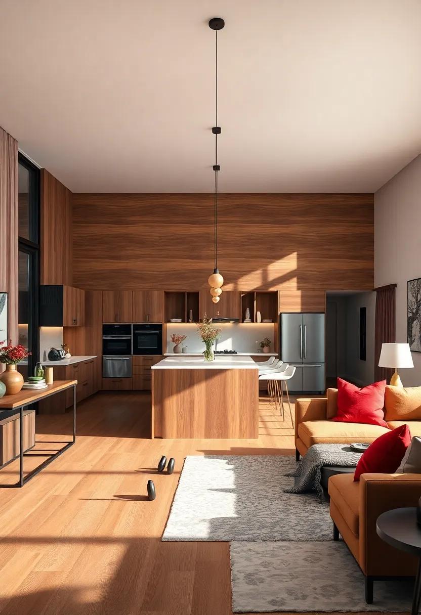 Choosing the Right color Palette for Harmonious spaces