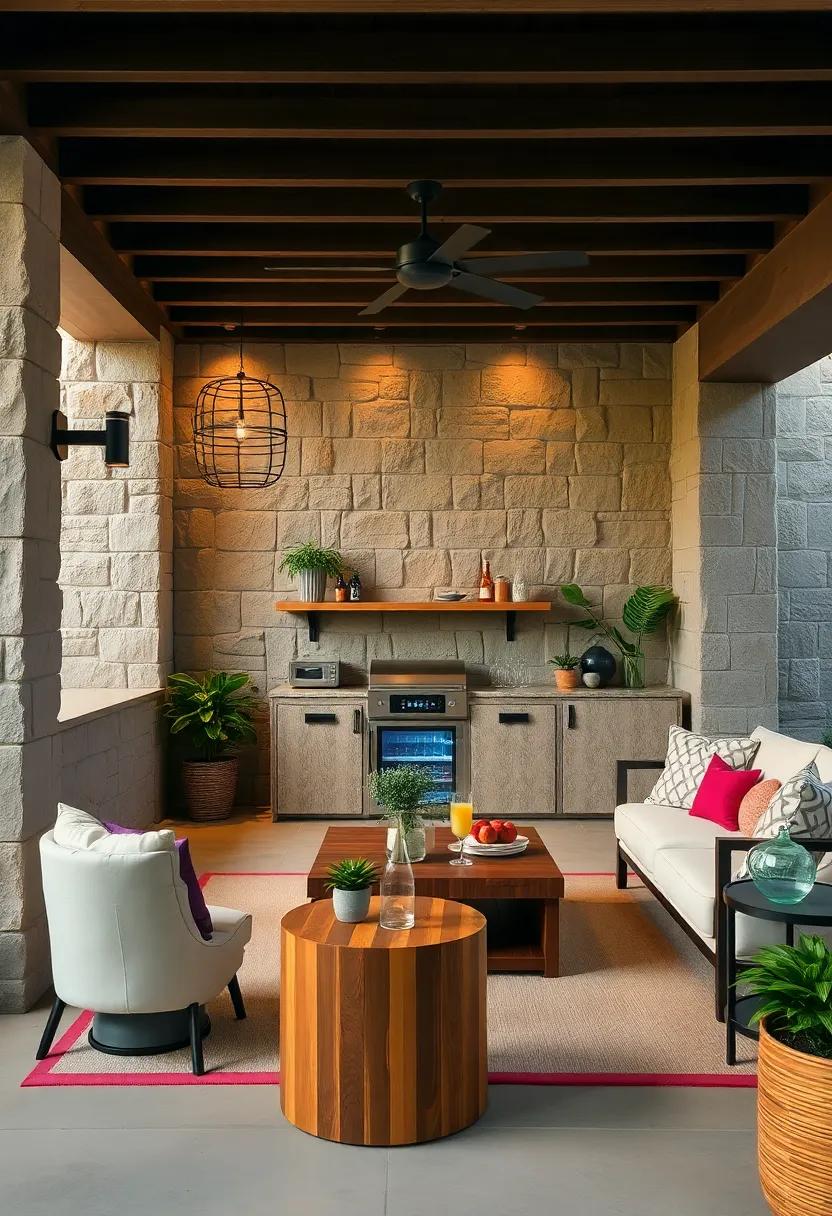 Add a Mini Fridge: Keep Your Beverages Cool and Accessible ‍Without Making a Trip Inside
