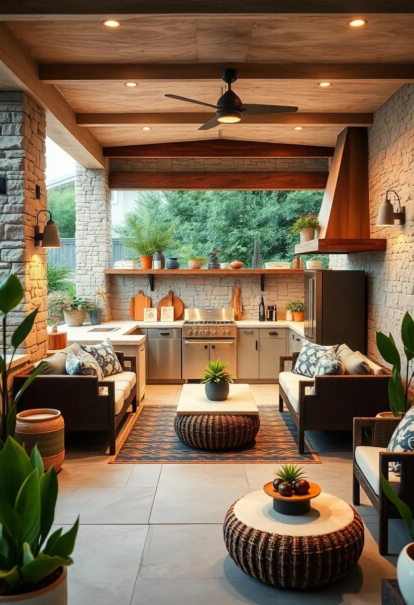 create a Coastal Theme: ⁤Nautical Colors and Decor Can ​Bring​ a Relaxing‌ Vibe ‍to Your Cooking Space