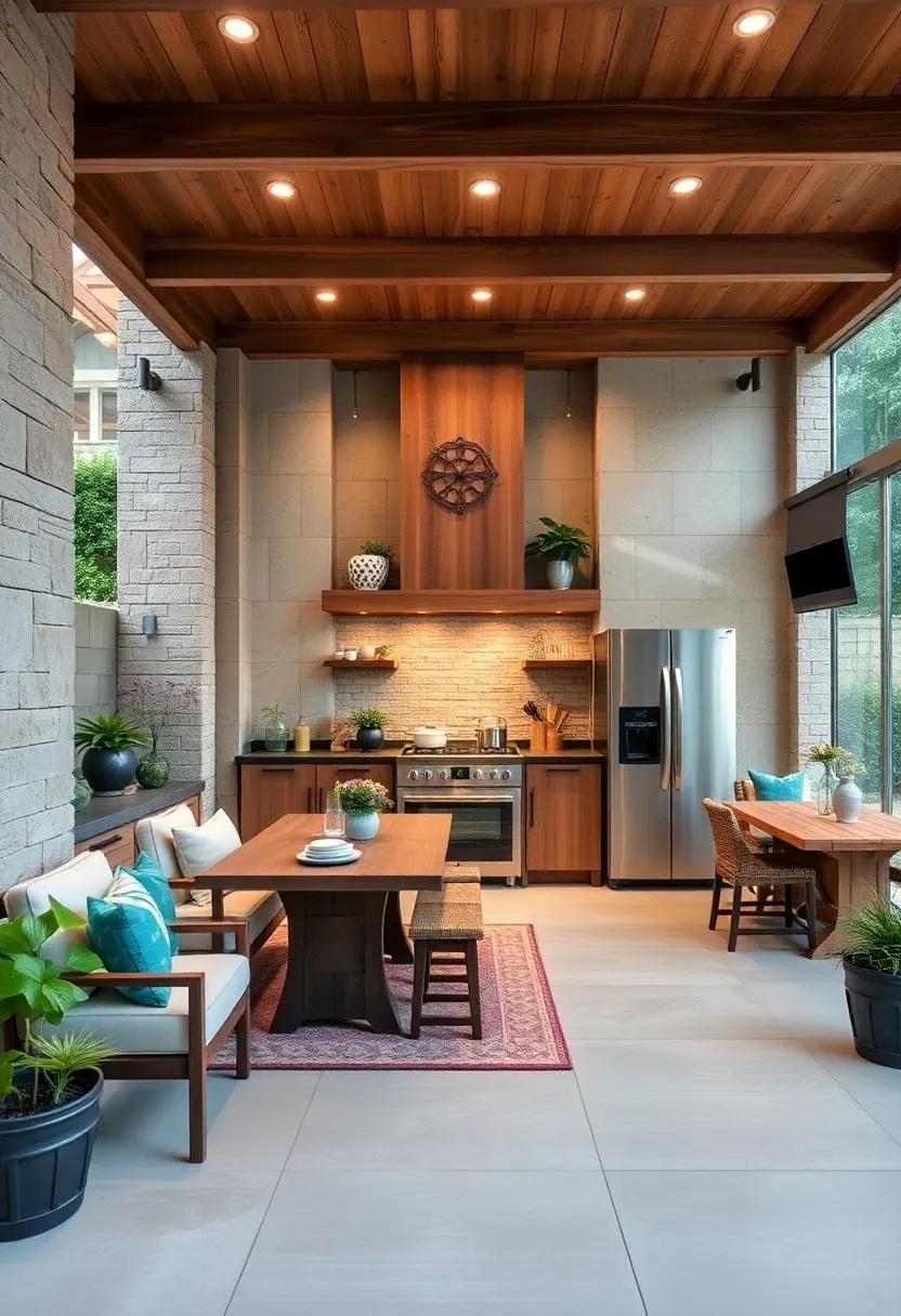 Design a ​Tiled Backsplash: Add‌ Color ​and Texture to Your Kitchen with a Unique ​Tile Design